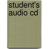 Student's Audio Cd door Stuart Redman
