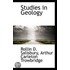 Studies In Geology