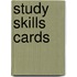Study Skills Cards