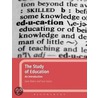 Study of Education door Susan Lewis