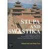 Stupa And Swastika door Shuji Funo