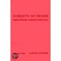 Subjects Of Desire