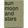 Sun Moon And Stars door E. Richardson