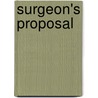 Surgeon's Proposal door Lilian Darcy