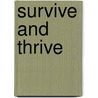 Survive and Thrive door Center for Gifted Education