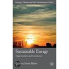 Sustainable Energy by David Elliott