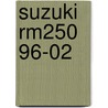 Suzuki Rm250 96-02 door Onbekend