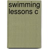 Swimming Lessons C door David Ehrenfeld