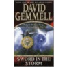 Sword In The Storm door David Gemmell