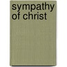 Sympathy of Christ door William James Dampier