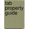 Tab Property Guide door Sandra Gannon