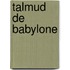Talmud de Babylone