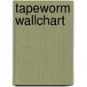 Tapeworm Wallchart door Onbekend