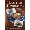 Taste Of Tombstone door Sherry A. Monahan