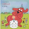 Clifford is jarig