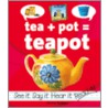 Tea + Pot = Teapot door Amanda Rondeau