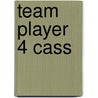 Team Player 4 Cass by Salaberri Gonzalez