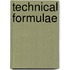 Technical Formulae