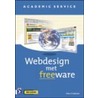 Webdesign met freeware door P. D'Hollander