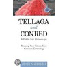 Tellaga And Conred by Joyce Anderson