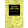 Telling Identities by Rosaura Sanchez