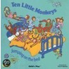 Ten Little Monkeys door A. Twinn