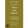 Tense And Aspect C door Fabio Pianesi