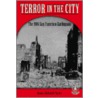 Terror in the City door Bonnie Highsmith Taylor