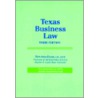 Texas Business Law door Don Alan Evans