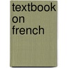 Textbook on French door Schools International C