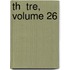 Th  Tre, Volume 26