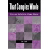 That Complex Whole door Lee Cronk