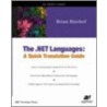 The .Net Languages by Brian Bischof