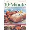 The 10-Minute Cook door Jenni Fleetwood