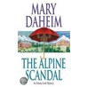 The Alpine Scandal door Mary Daheim