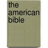 The American Bible door Fra Elbert Hubbard