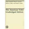 The American Voter door Warren E. Miller
