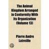 The Animal Kingdom by Professor Georges Cuvier