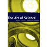 The Art Of Science door Sergio Sismondo