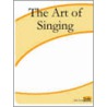 The Art Of Singing door Marc Innes