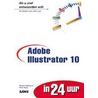 Adobe Illustrator 10 in 24 uur door P. Bauer