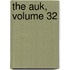 The Auk, Volume 32