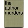 The Author Murders door Eric Meeks