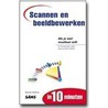 Scannen en beeldbewerken in 10 minuten