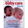 The Baby Care Book door Norman Saunders