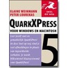 QuarkXPress 5 voor Windows & Macintosh