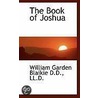 The Book Of Joshua by William Garden Blaikie