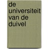 De universiteit van de Duivel door S. Herten