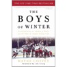The Boys of Winter door Wayne Coffey
