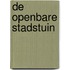 De openbare stadstuin